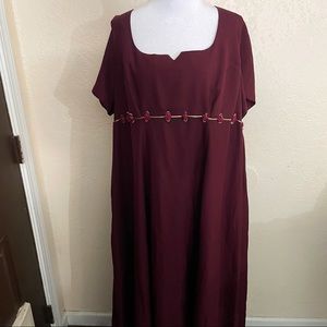 Vintage special occasions dress, custom made
